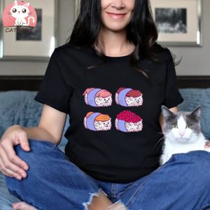 Sashimi The Cats Shirt