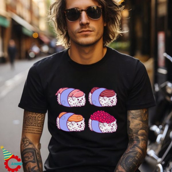 Sashimi The Cats Shirt