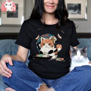 Sashimiiii Cats Shirt