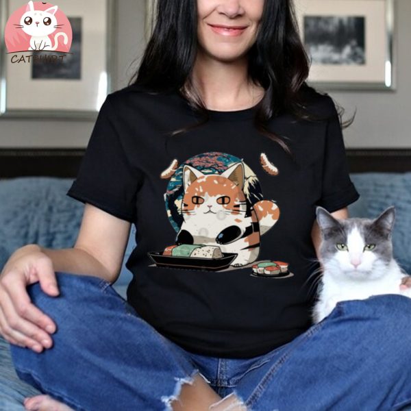 Sashimiiii Cats Shirt