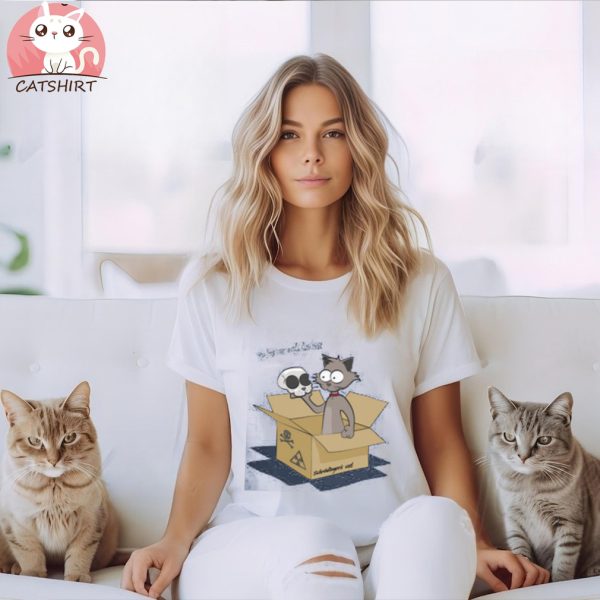 Schrödinger's Cat Shirt