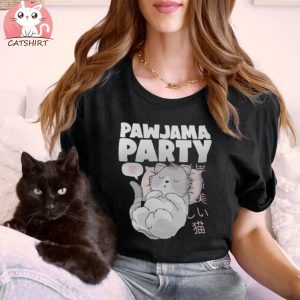 Sleeping Cat Shirt