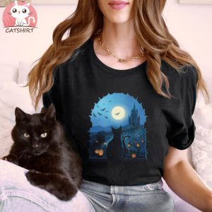 Spooky Halloween T Shirt