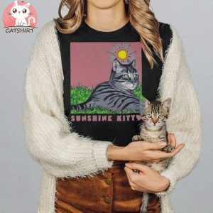 Sunshine Kitty T shirt