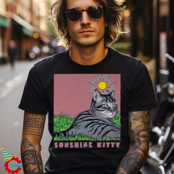 Sunshine Kitty T shirt