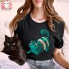 Sushi Cat Funny Gift T Shirt