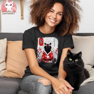 Sushi Cat Shirt