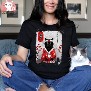 Sushi Cat Shirt