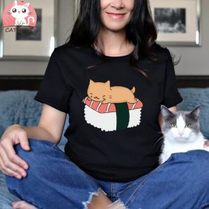 Sushi Cat! T Shirt