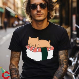 Sushi Cat! T Shirt