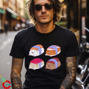 Sushi Cat Unisex Shirt