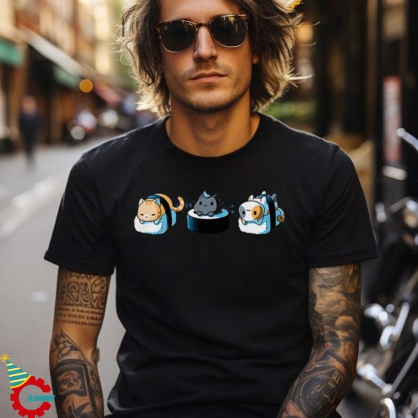 Sushi Cats Shirt