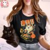 Sushi Chef Cute Kitchen Kitty Japanese Restaurant T Shirt