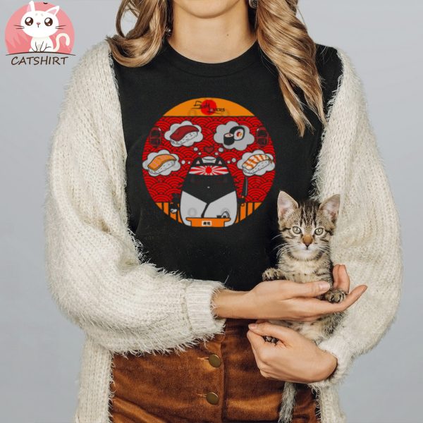 Sushi Lovers T Shirt