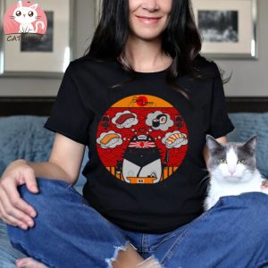 Sushi Lovers T Shirt