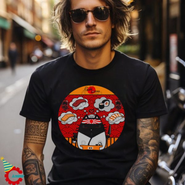 Sushi Lovers T Shirt