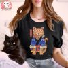 Sushi Meowster T Shirt