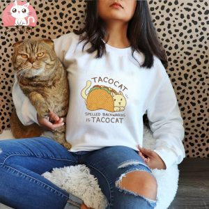 T he Taco Cat T Shirt