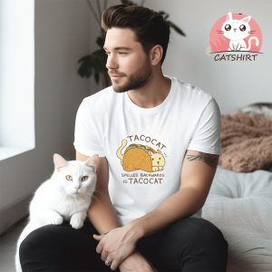 T he Taco Cat T Shirt