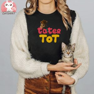 Tater Tot Strong Tiktok Cat Shirt