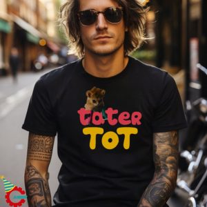 Tater Tot Strong Tiktok Cat Shirt