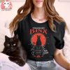 Thackery Binx Hocus Pocus Black Cat Witches Halloween Shirt