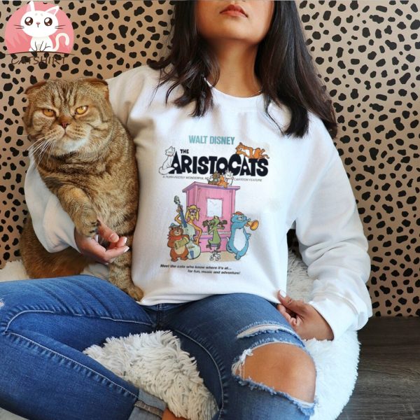 The Aristocats Shirt