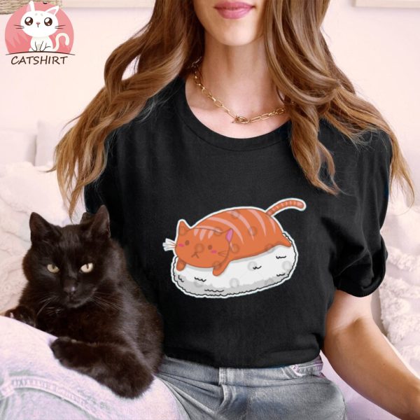 The Cats Sushi Tee Shirt