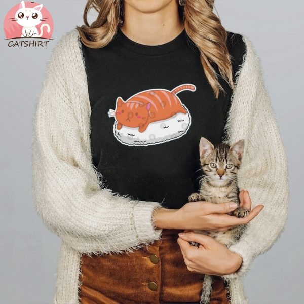 The Cats Sushi Tee Shirt