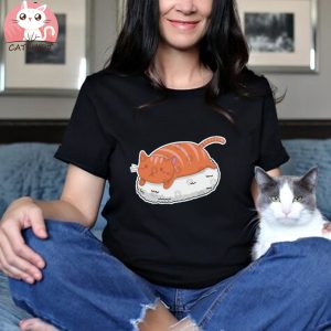 The Cats Sushi Tee Shirt