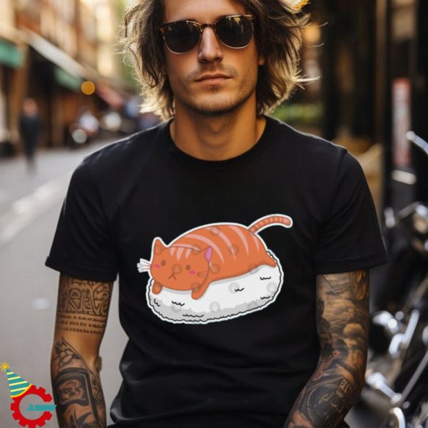 The Cats Sushi Tee Shirt