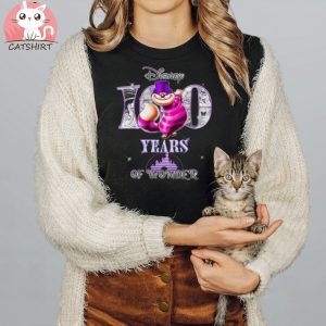 The Cheshire Cat Hat Shirt