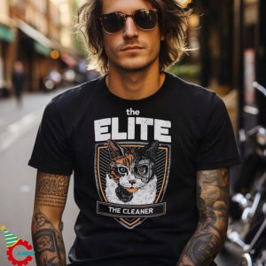 The Elite The Cleaner T Shirt