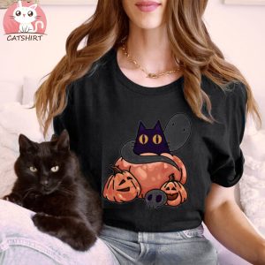 The Halloween Cats Shirt