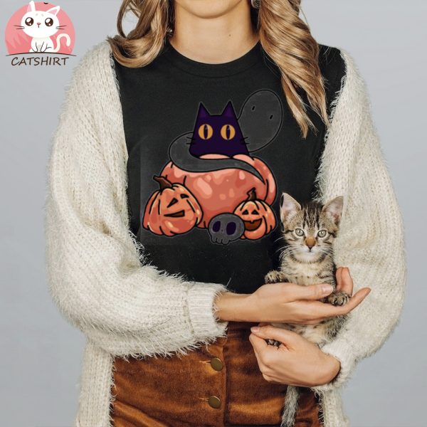 The Halloween Cats Shirt