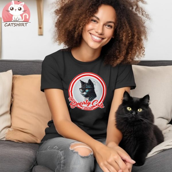 The Smarty cats shirt