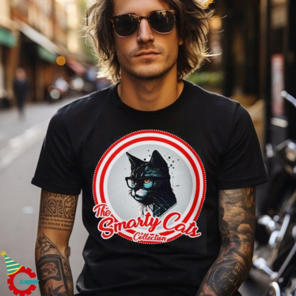 The Smarty cats shirt