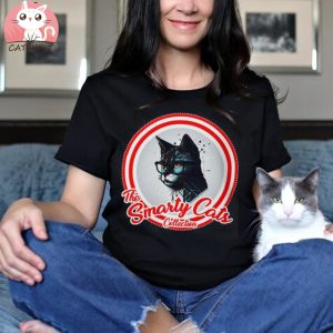 The Smarty cats shirt