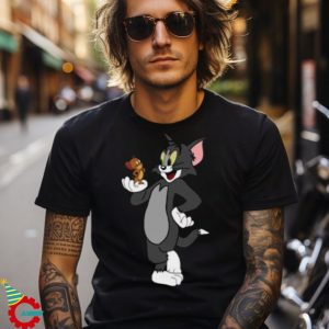 Tom And Jerry Shirt