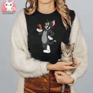 Tom And Jerry Shirt