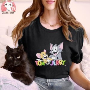 Tom & Jerry T Shirt