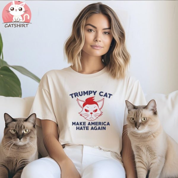 Trumpy Cat Men's Value T Shirt