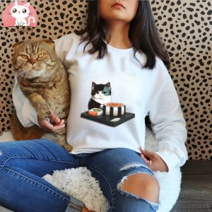 Tubby Sashimi Cats Shirt