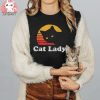 Ugly Christmas Sweater Cat Shirt