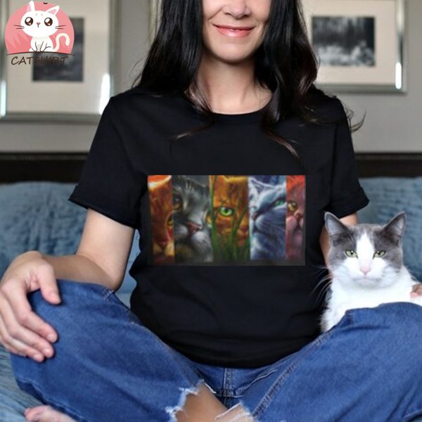 Warrior cats funny Classic T Shirt