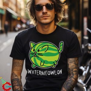 WaterMeowlon Shirt