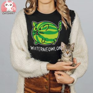 WaterMeowlon Shirt