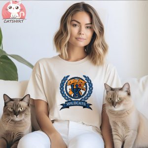 Wildcats 90s Style T shirt