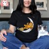 Garfield A Candy Cat T Shirt