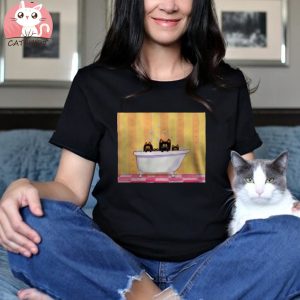 Funny The Cat Shirt